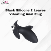 Vibrating anal plug